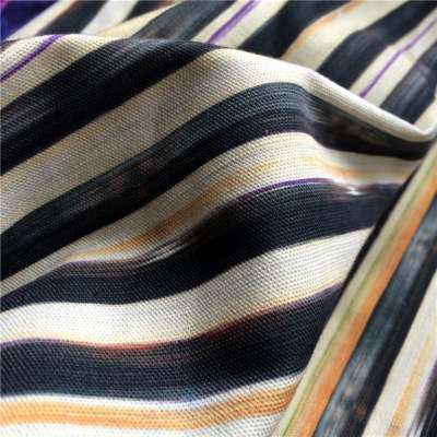 Thick linen fabric suitable for home textile//nature color linen fabric